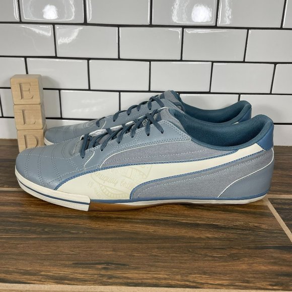puma momentta vulcanized sala indoor soccer shoe